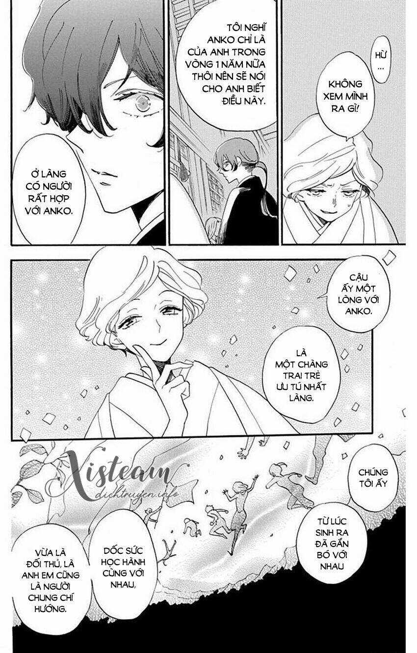 Nin Koi Chapter 25 trang 7