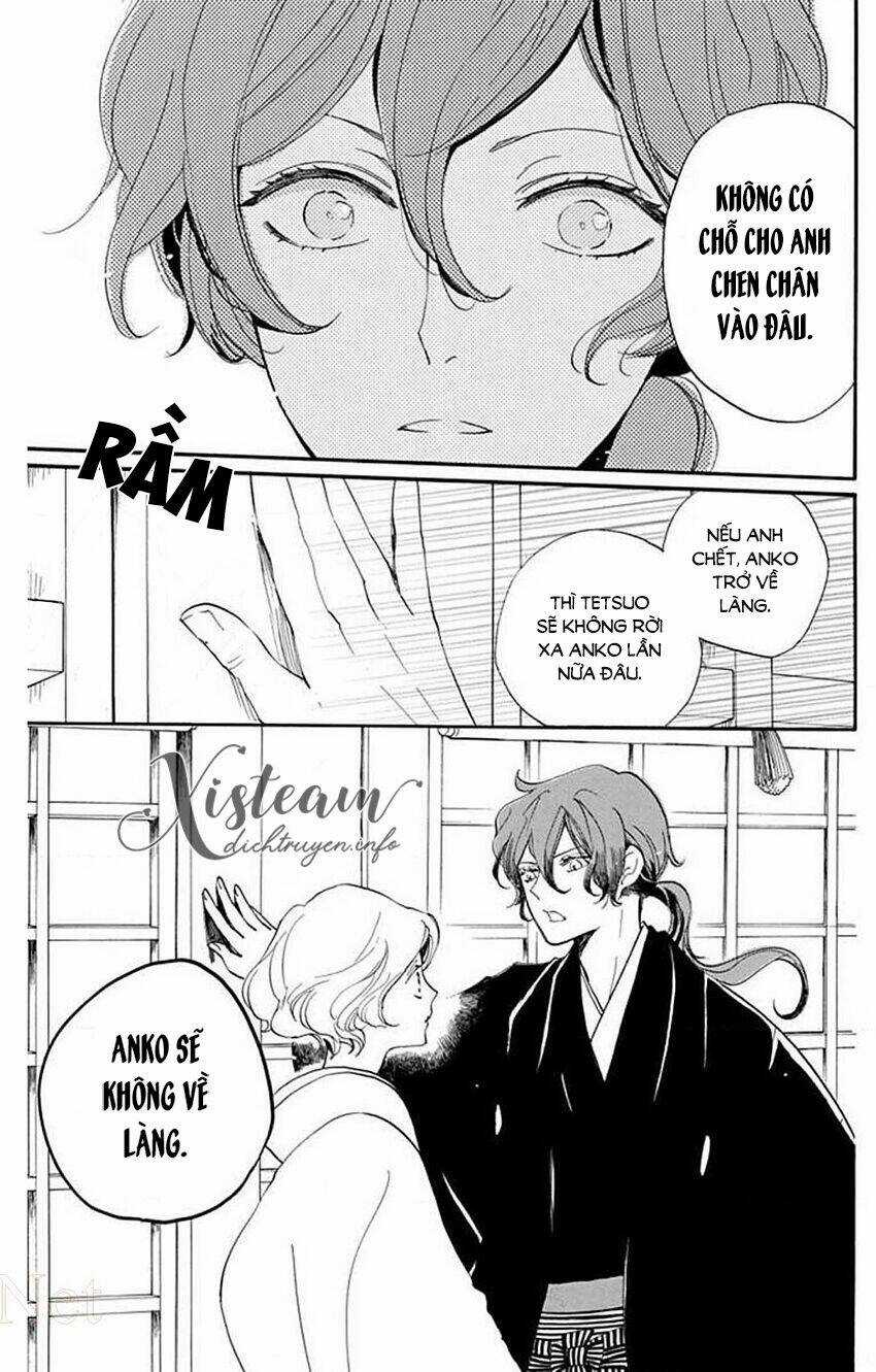 Nin Koi Chapter 25 trang 8