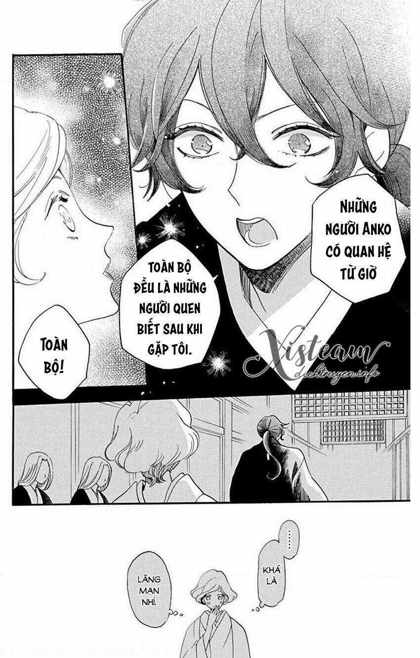 Nin Koi Chapter 25 trang 9