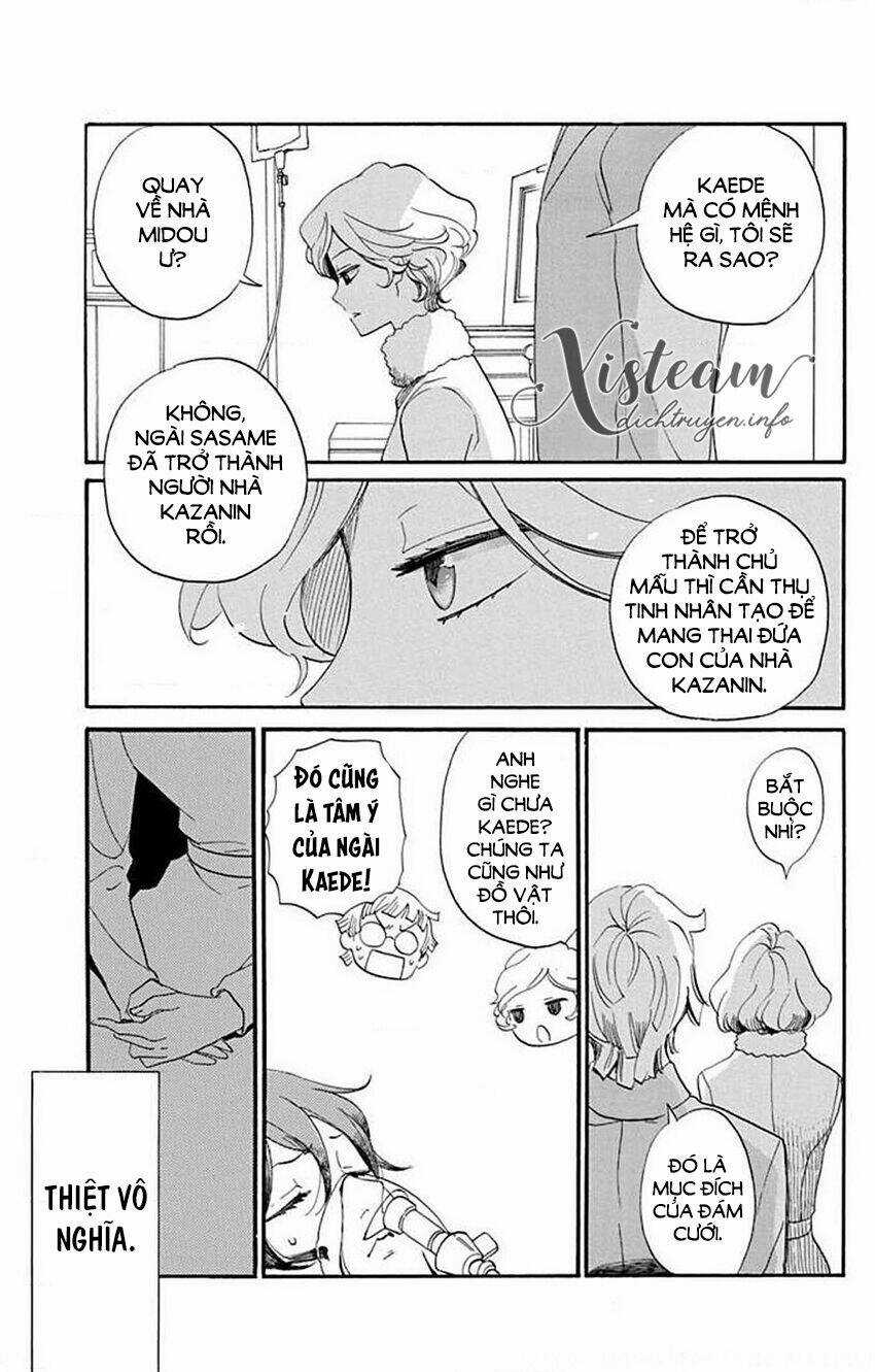 Nin Koi Chapter 26 trang 10
