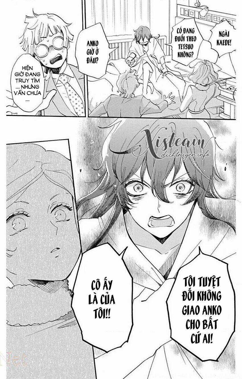Nin Koi Chapter 26 trang 12