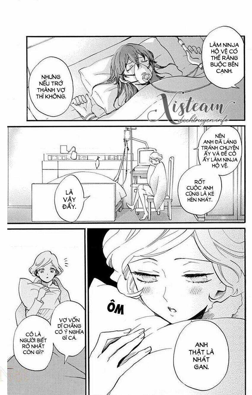 Nin Koi Chapter 26 trang 14