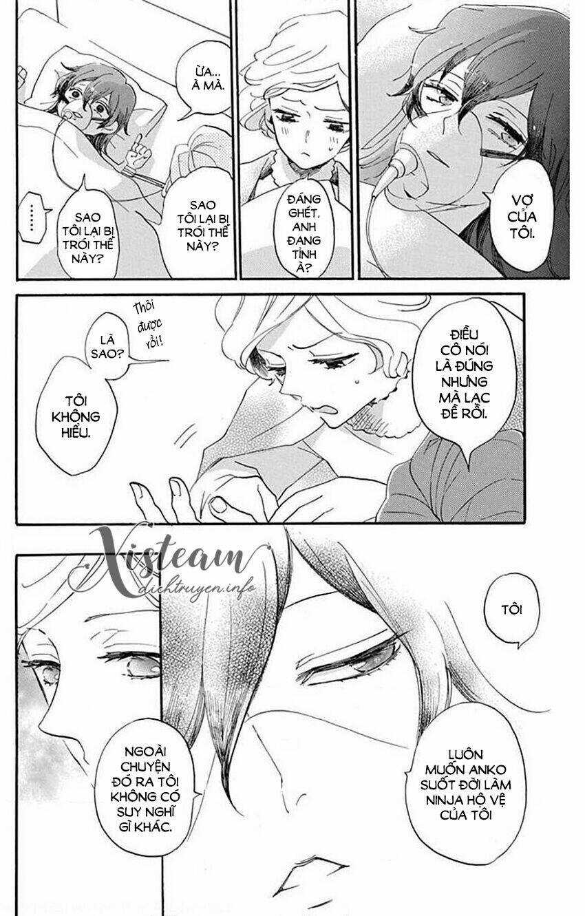 Nin Koi Chapter 26 trang 15