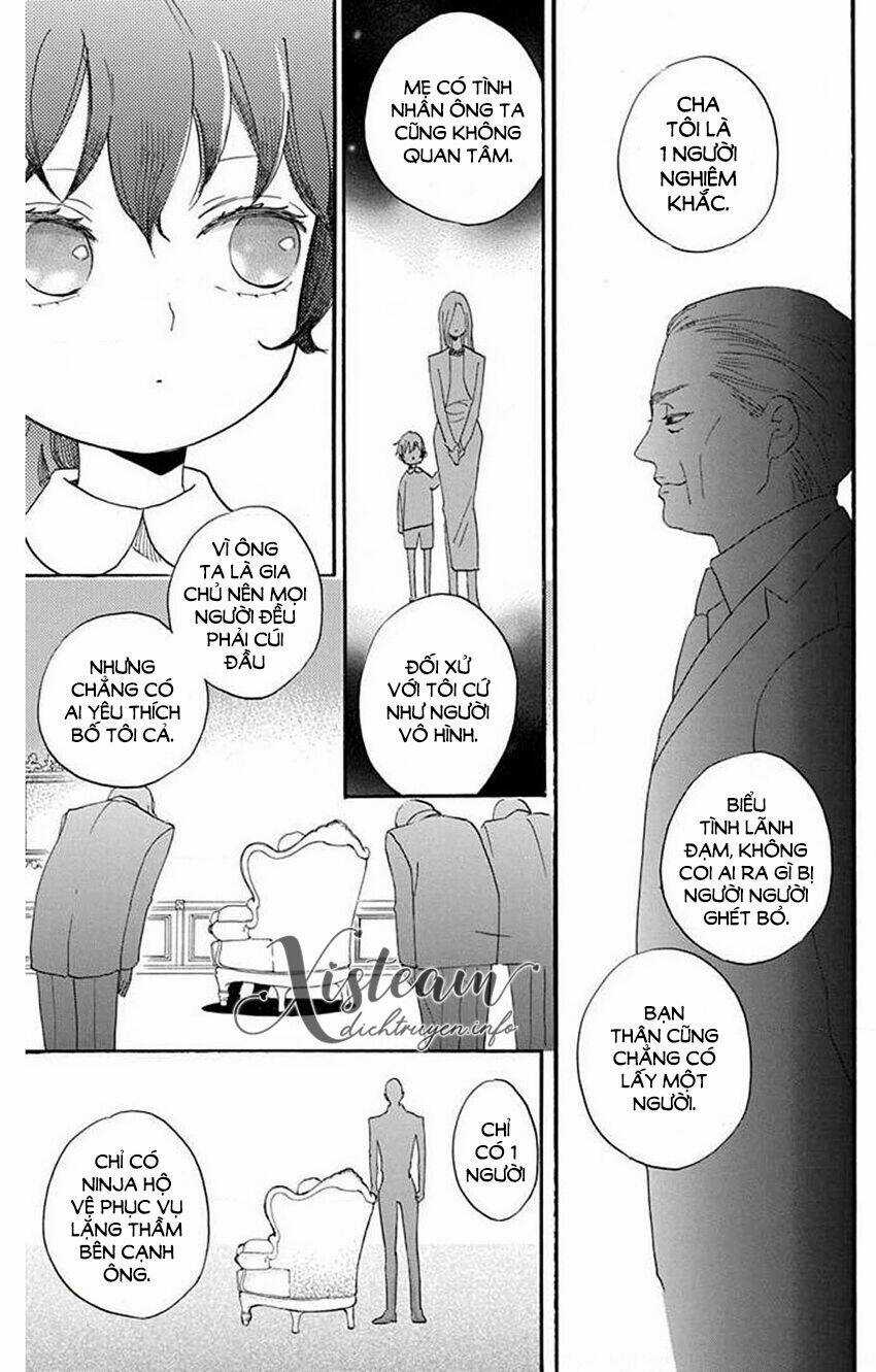 Nin Koi Chapter 26 trang 16