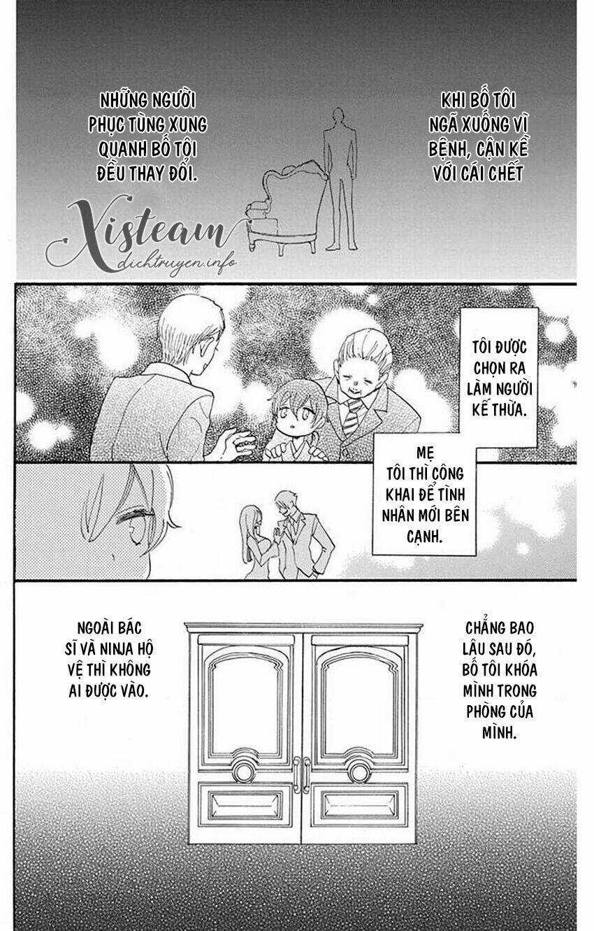 Nin Koi Chapter 26 trang 17