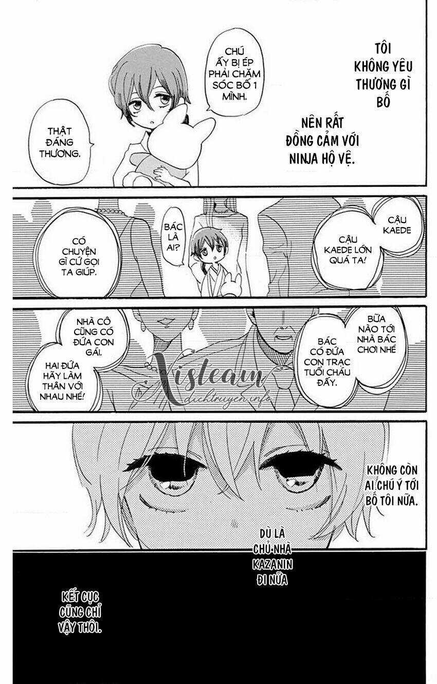 Nin Koi Chapter 26 trang 18