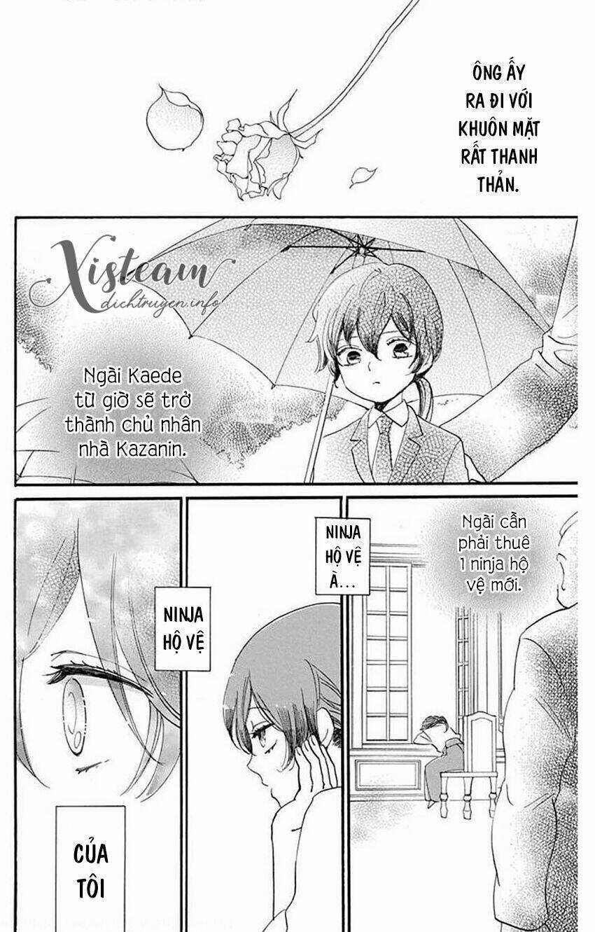 Nin Koi Chapter 26 trang 23