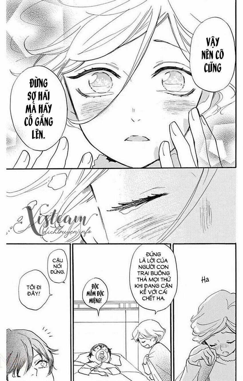 Nin Koi Chapter 26 trang 28