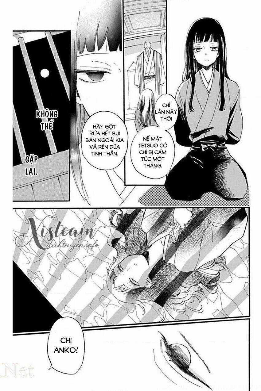 Nin Koi Chapter 27 trang 15