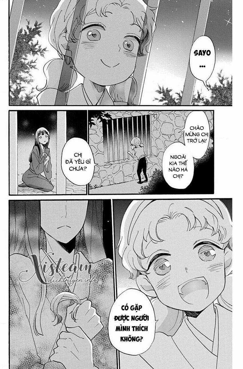 Nin Koi Chapter 27 trang 16