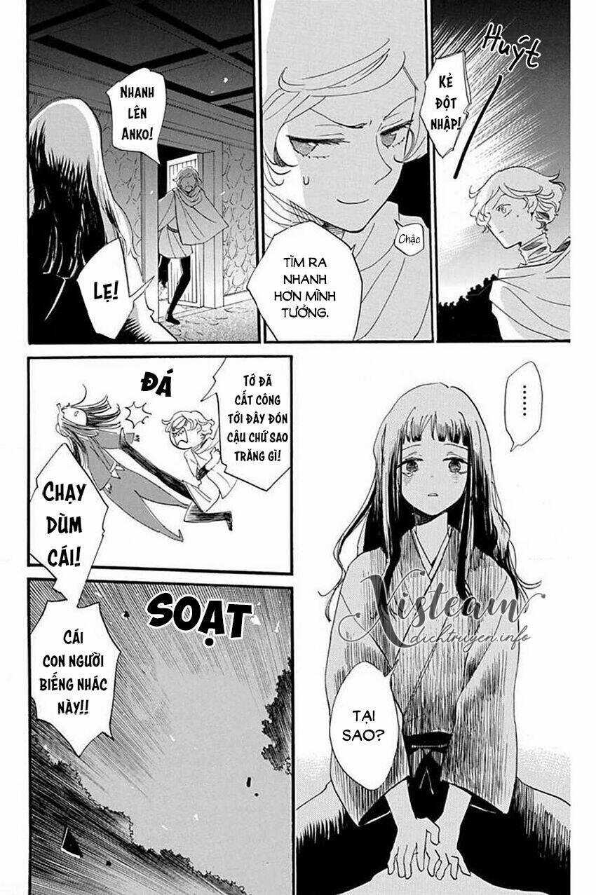 Nin Koi Chapter 27 trang 20