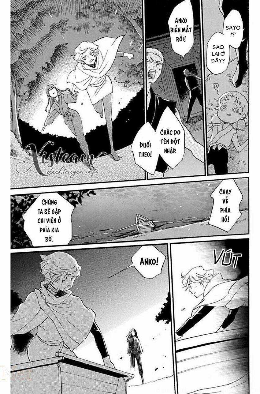 Nin Koi Chapter 27 trang 21