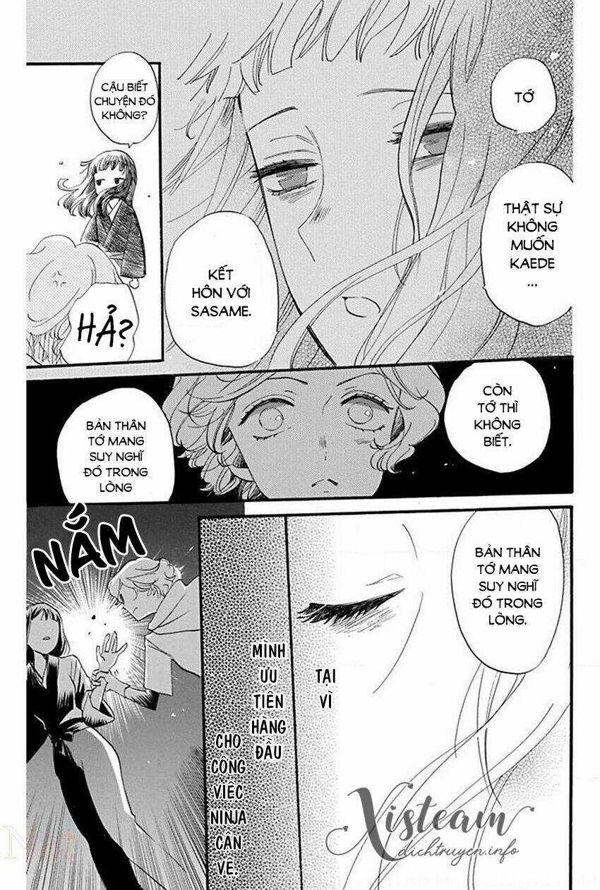 Nin Koi Chapter 27 trang 23