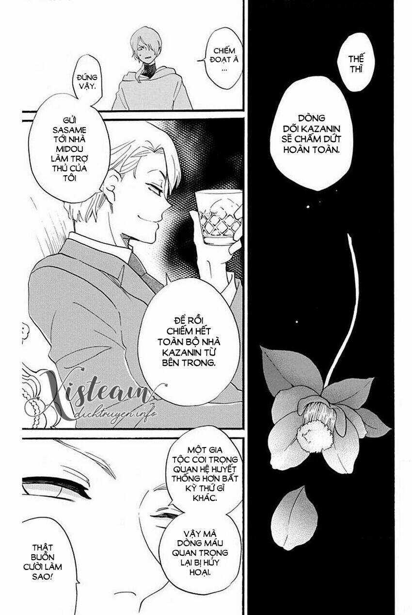 Nin Koi Chapter 27 trang 3