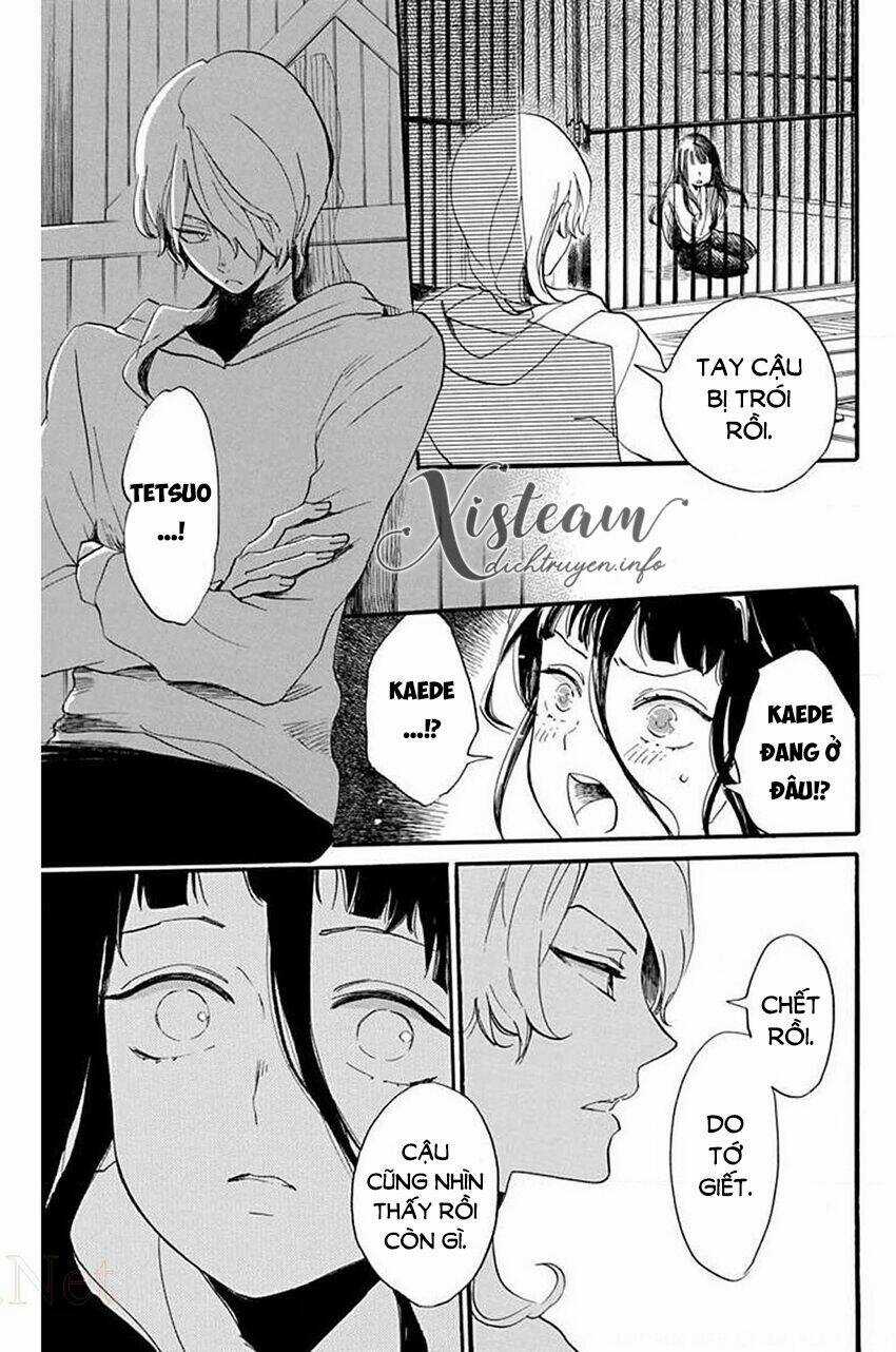Nin Koi Chapter 27 trang 7