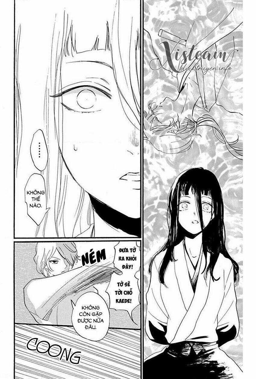 Nin Koi Chapter 27 trang 8
