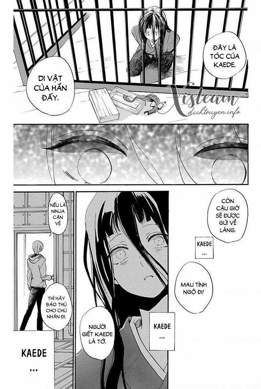 Nin Koi Chapter 27 trang 9