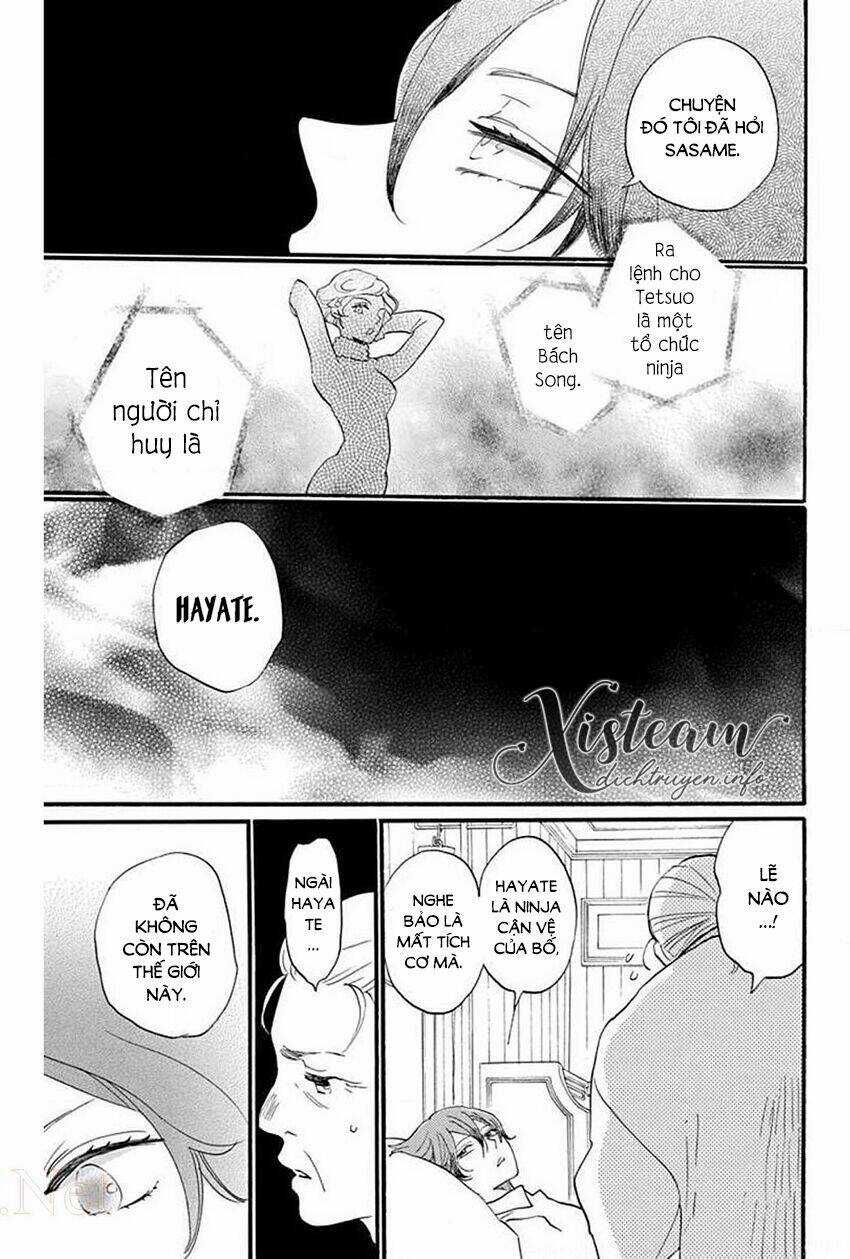 Nin Koi Chapter 28 trang 10