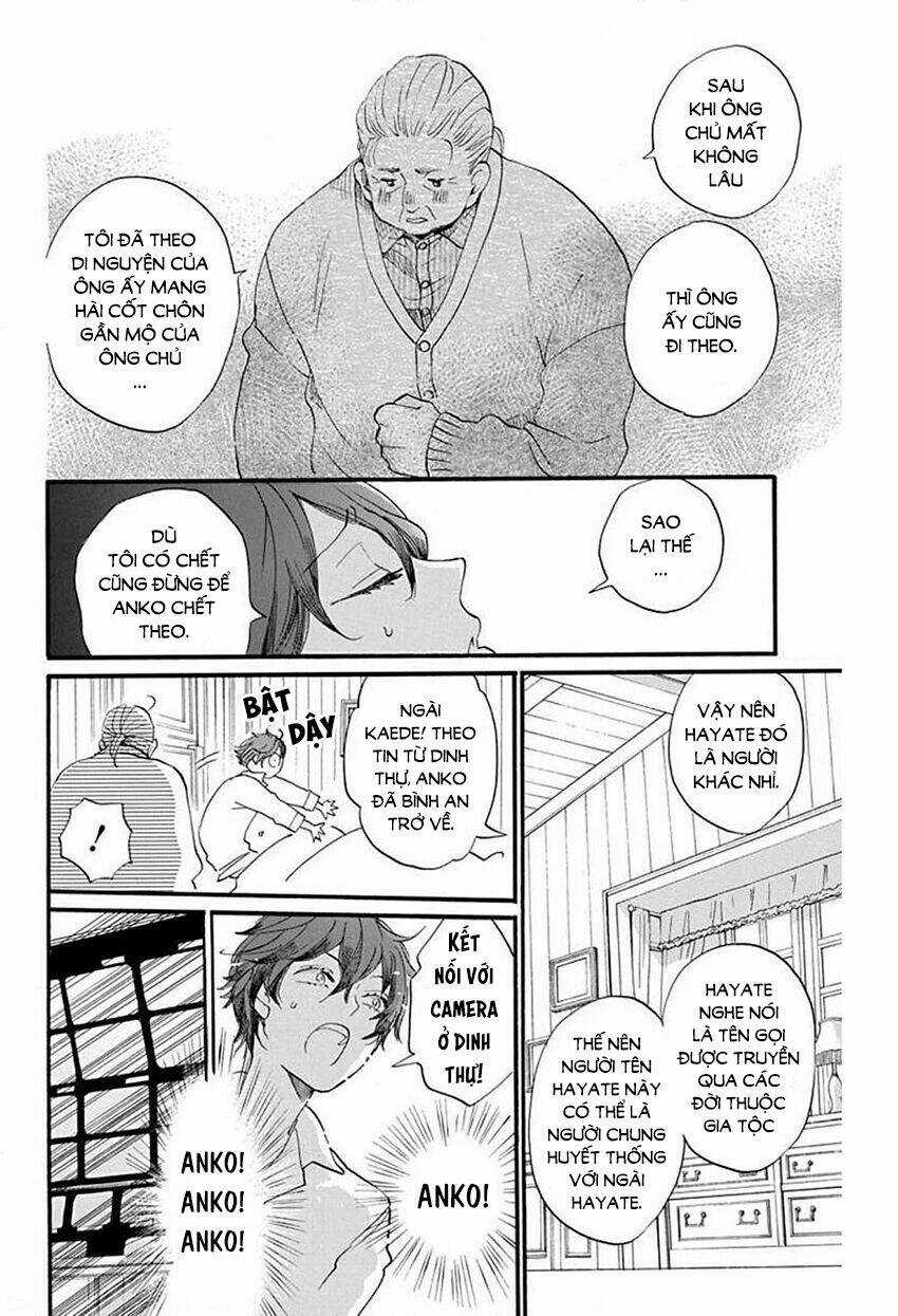 Nin Koi Chapter 28 trang 11