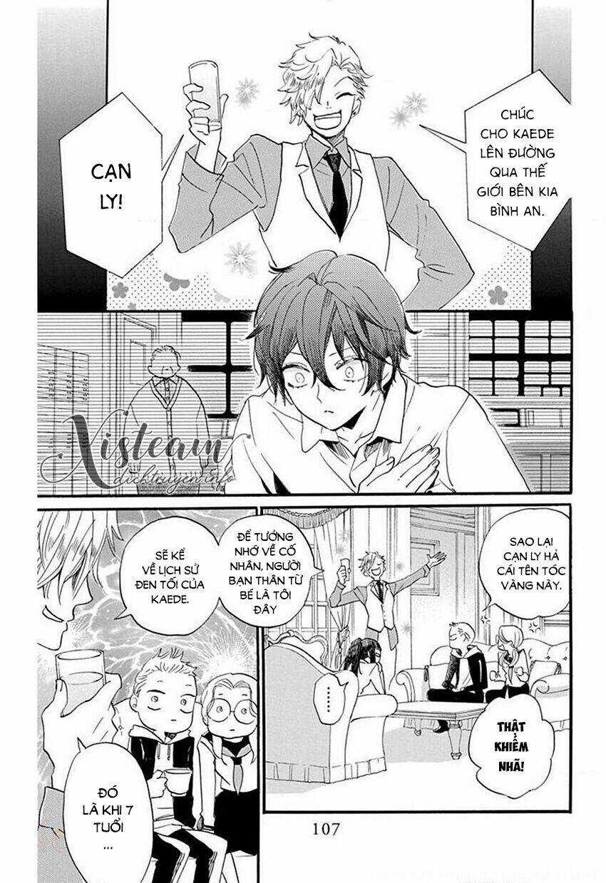 Nin Koi Chapter 28 trang 12