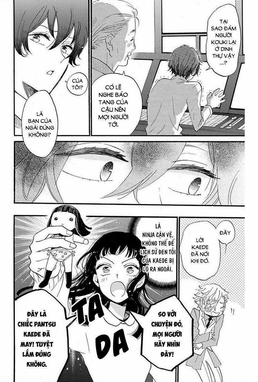 Nin Koi Chapter 28 trang 13