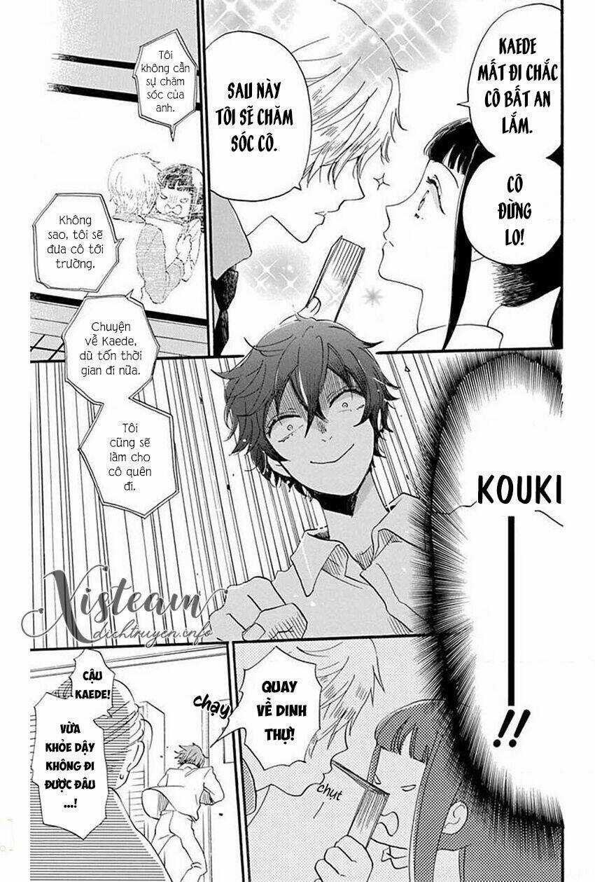 Nin Koi Chapter 28 trang 20