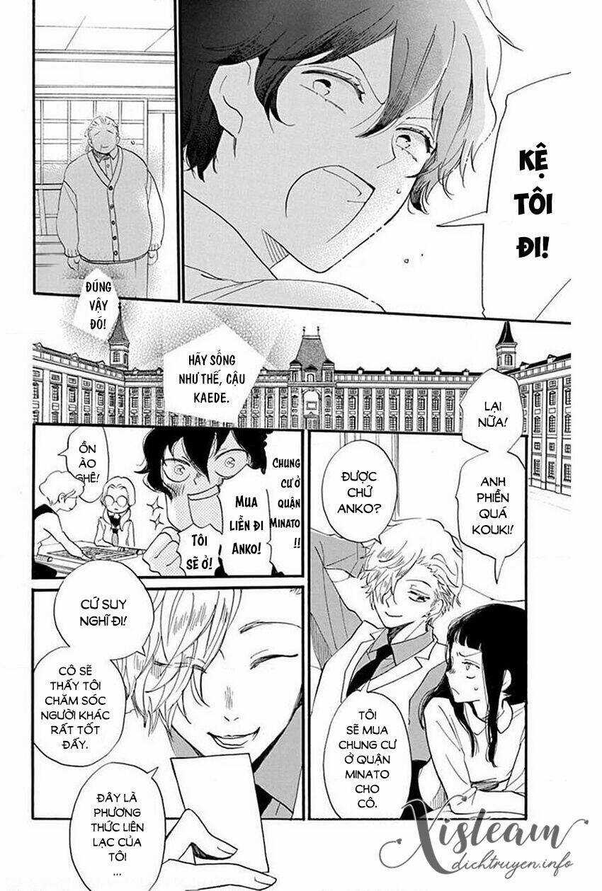 Nin Koi Chapter 28 trang 21