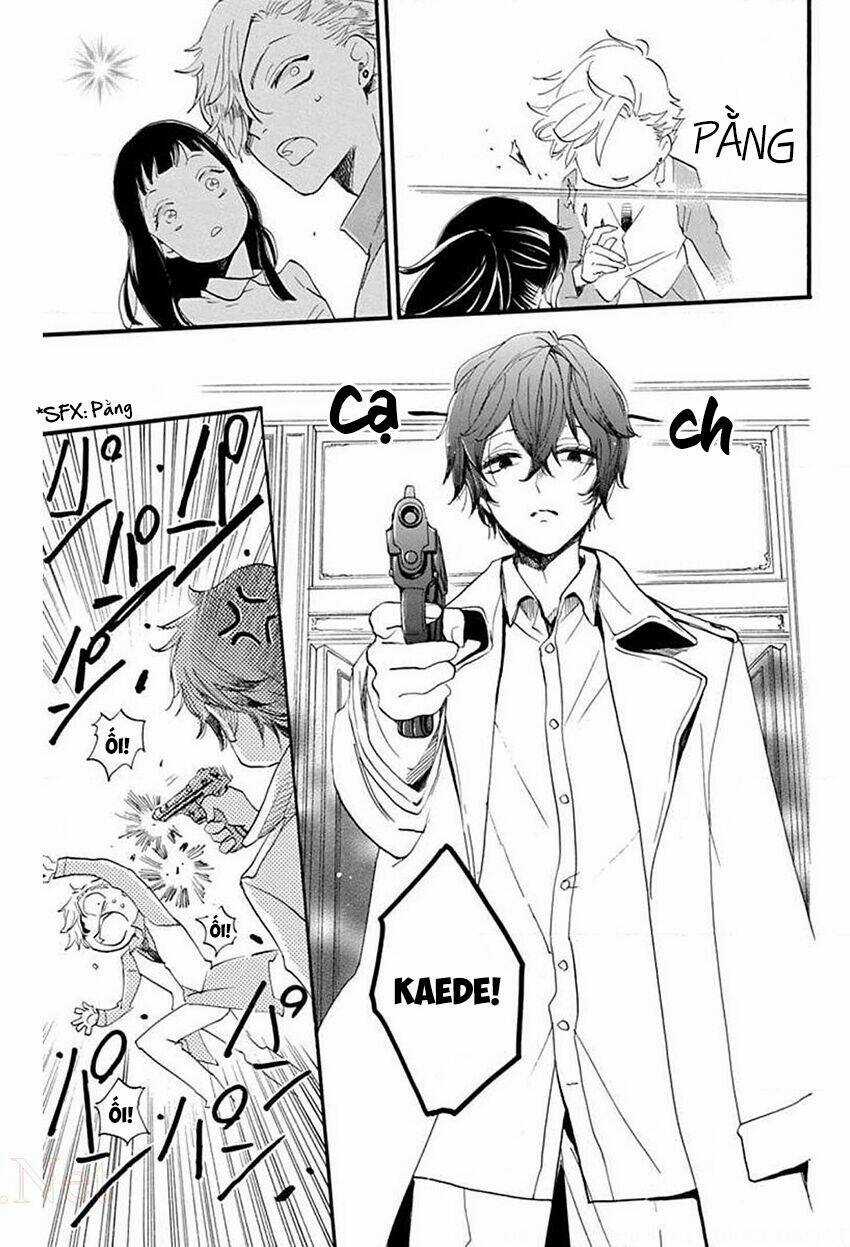 Nin Koi Chapter 28 trang 22
