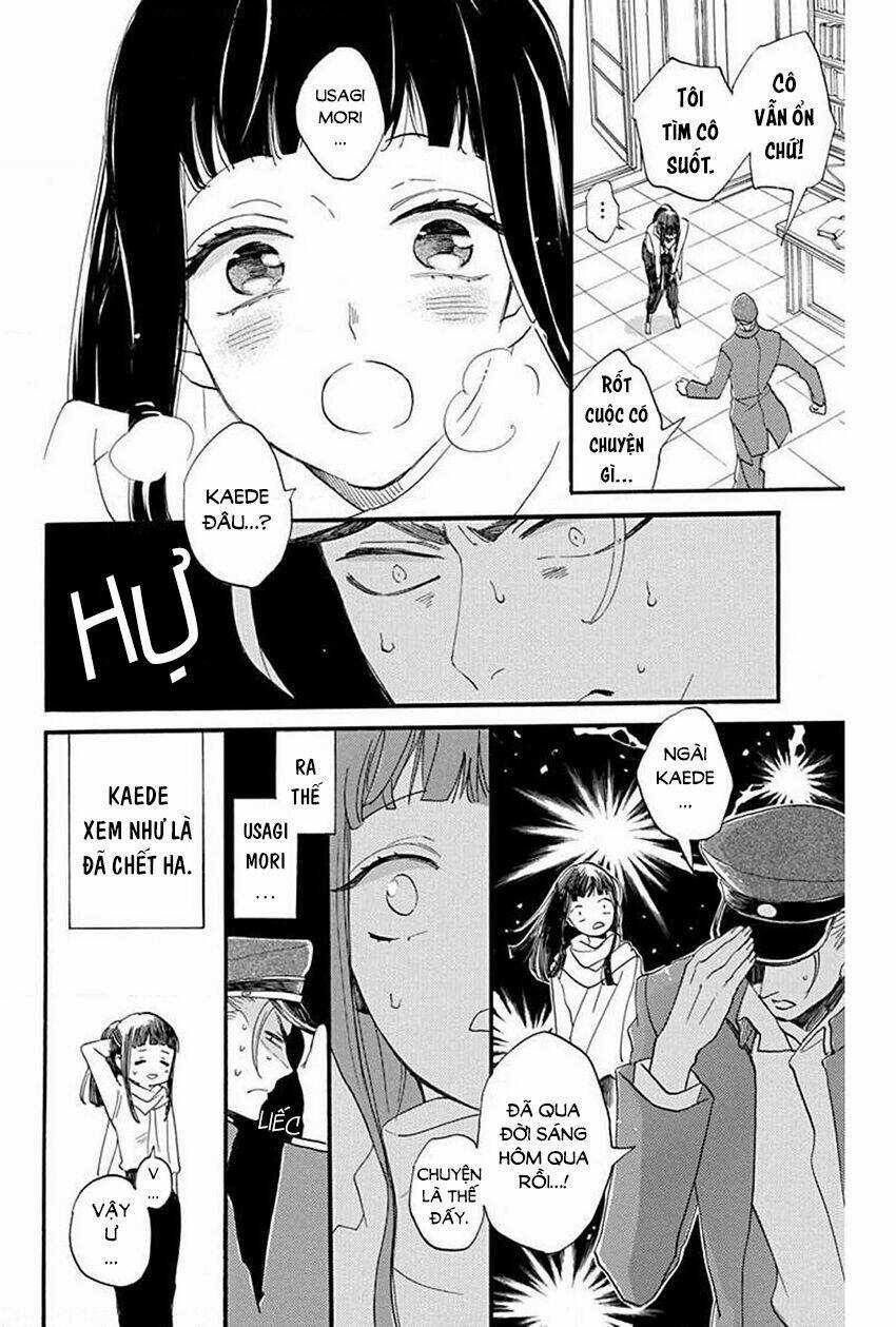 Nin Koi Chapter 28 trang 3