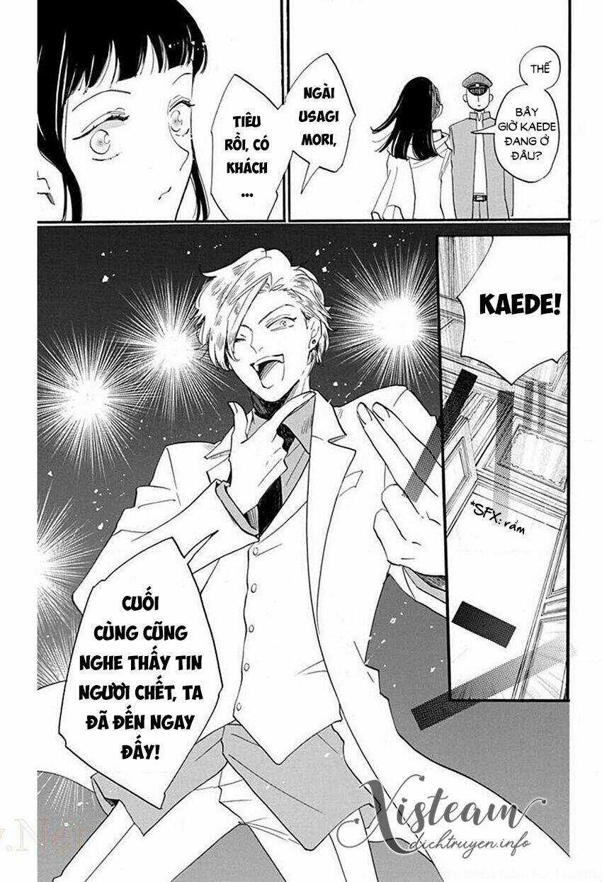 Nin Koi Chapter 28 trang 4