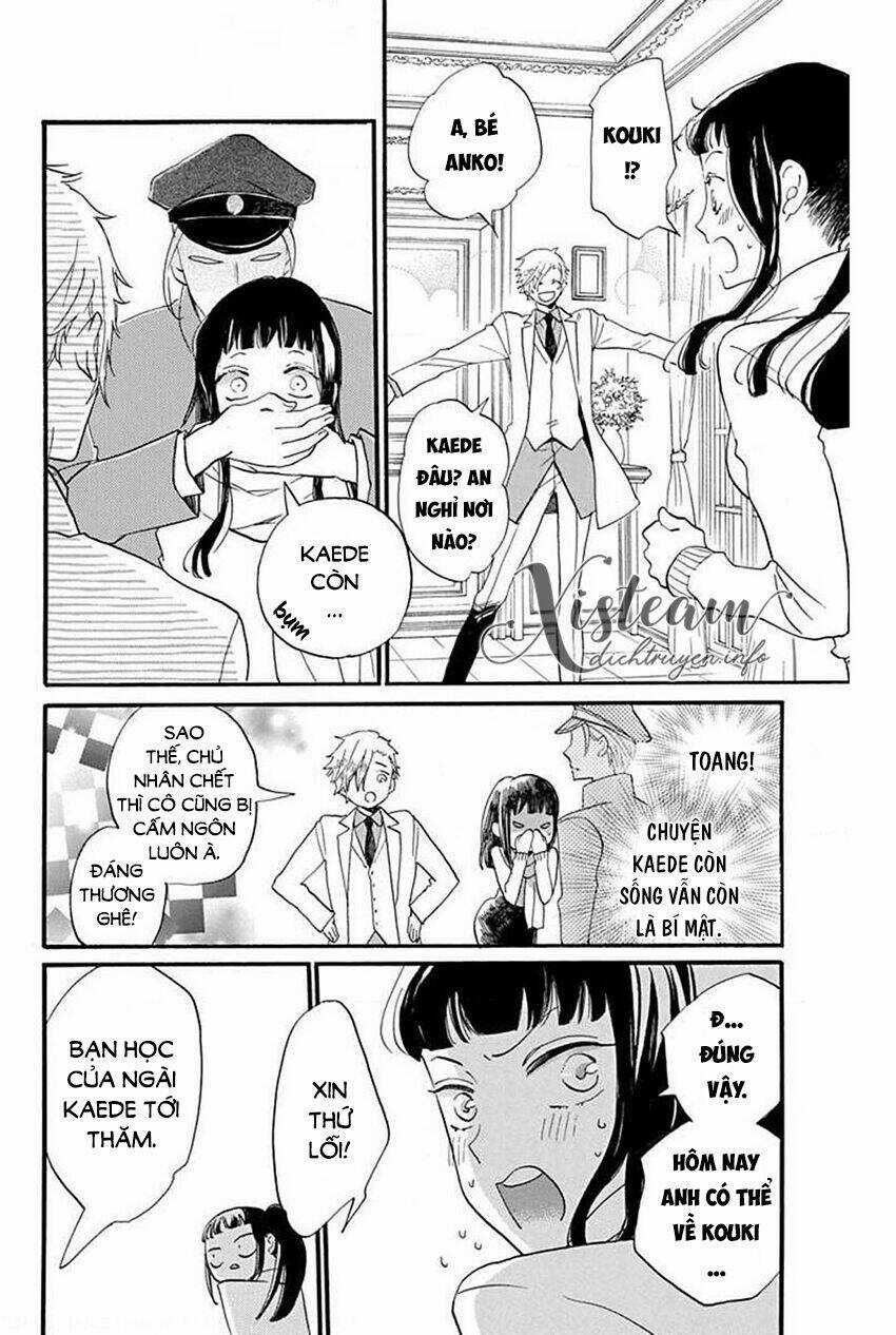 Nin Koi Chapter 28 trang 5