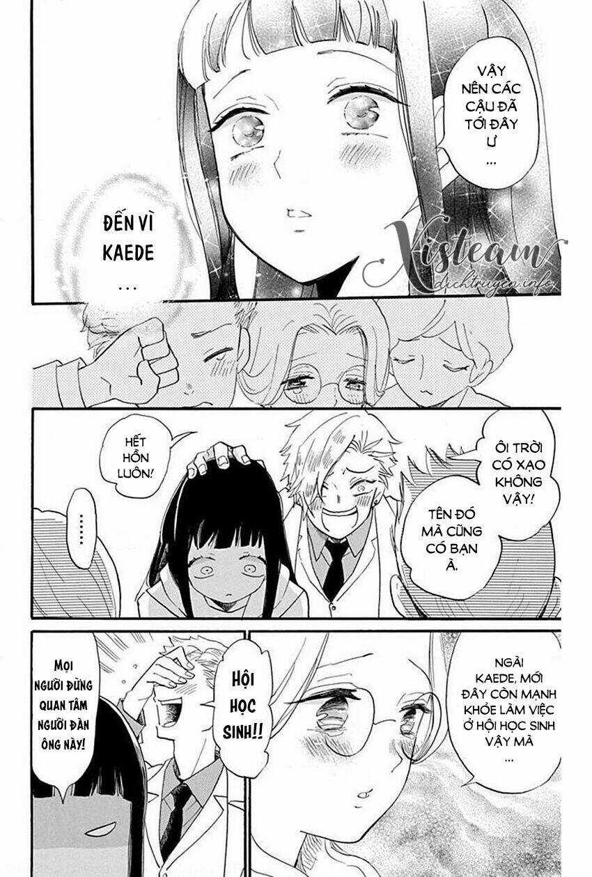Nin Koi Chapter 28 trang 7