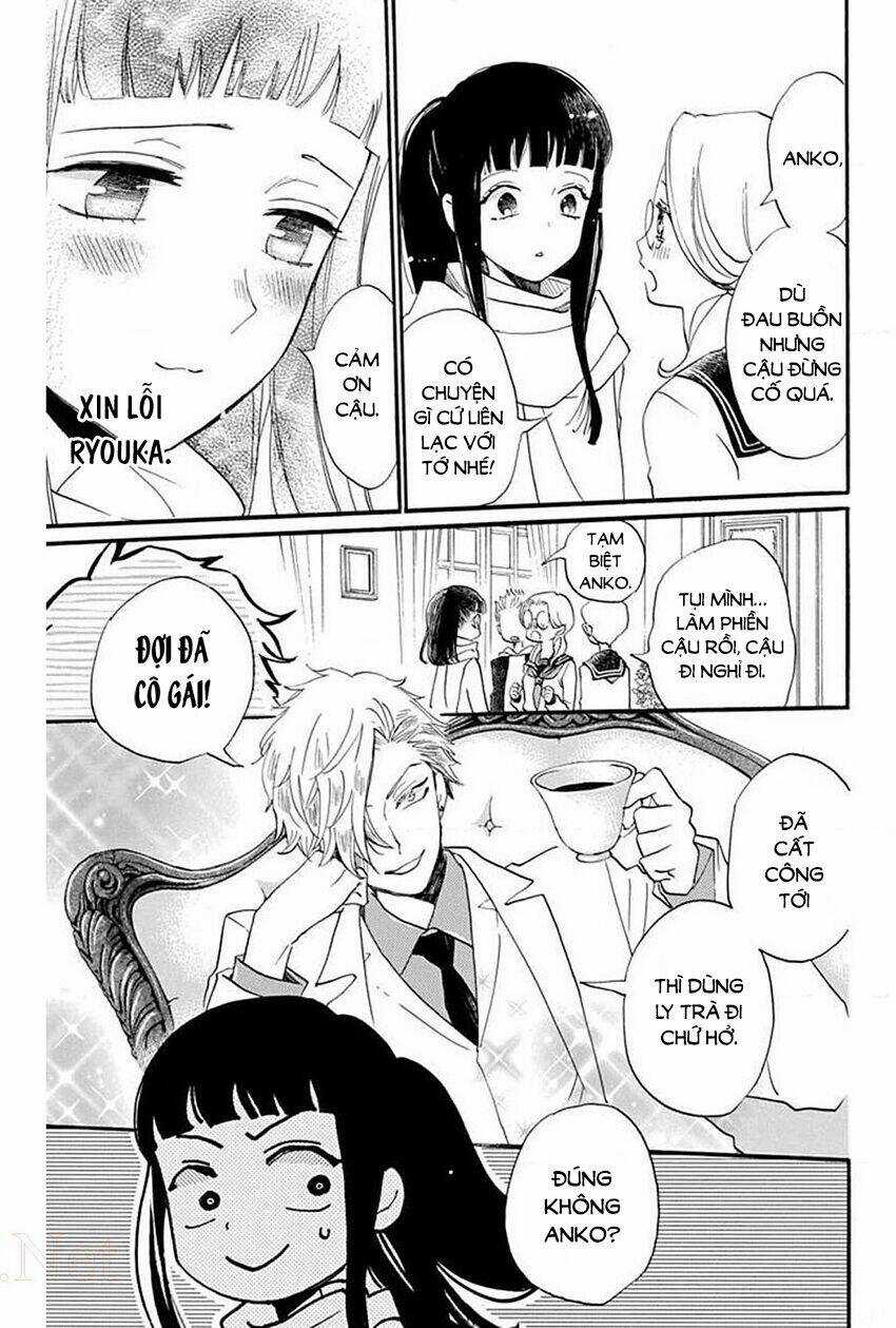 Nin Koi Chapter 28 trang 8