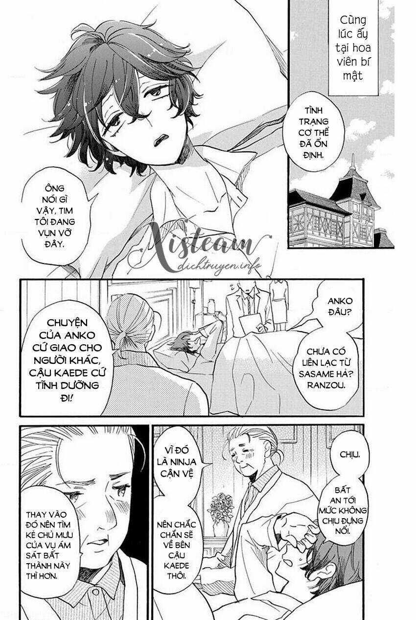 Nin Koi Chapter 28 trang 9