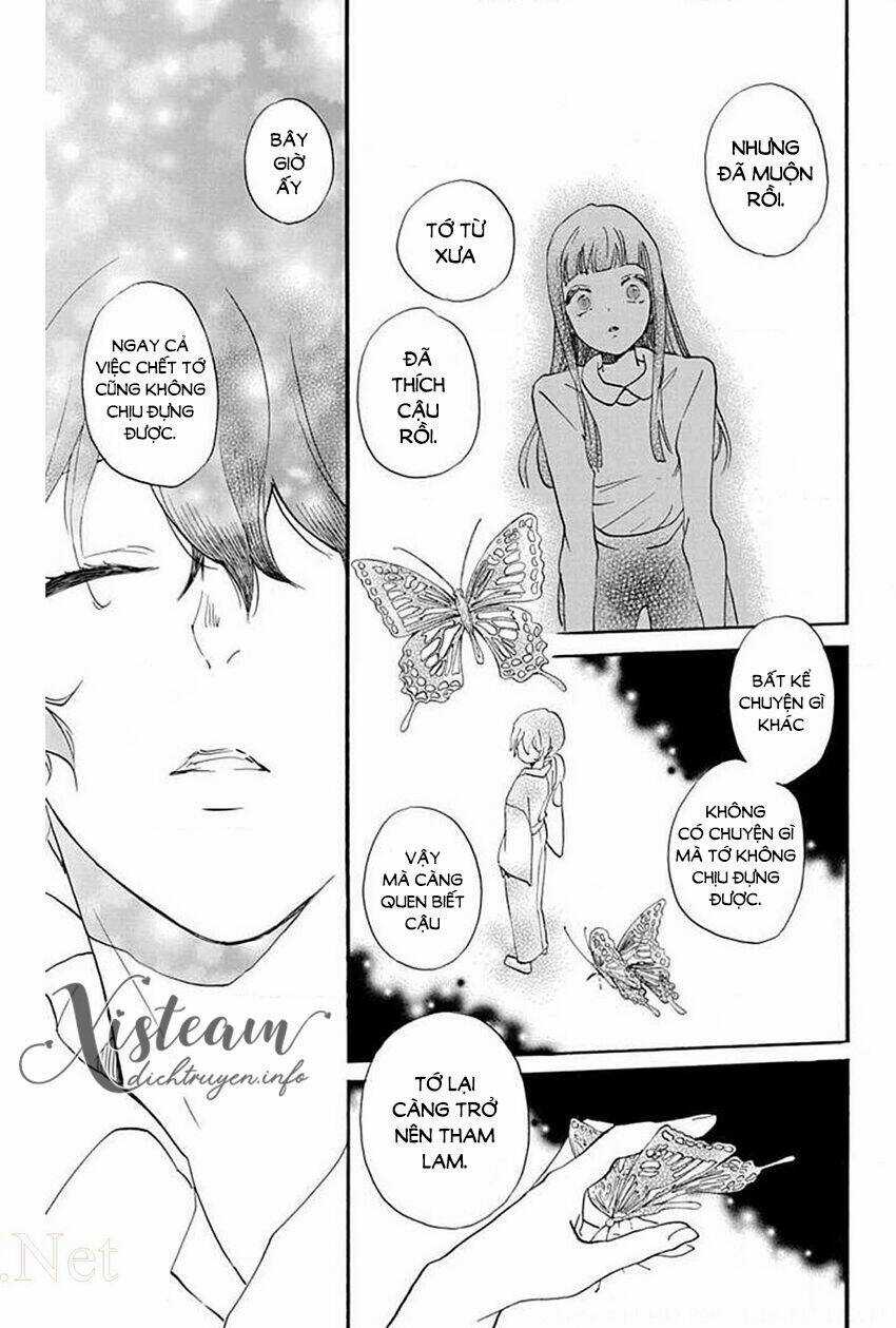 Nin Koi Chapter 29 trang 10