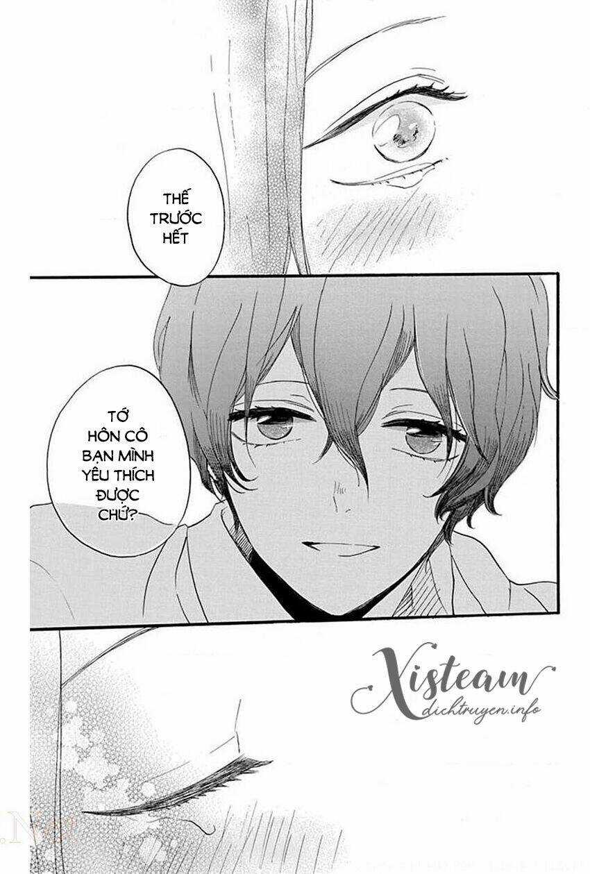 Nin Koi Chapter 29 trang 12