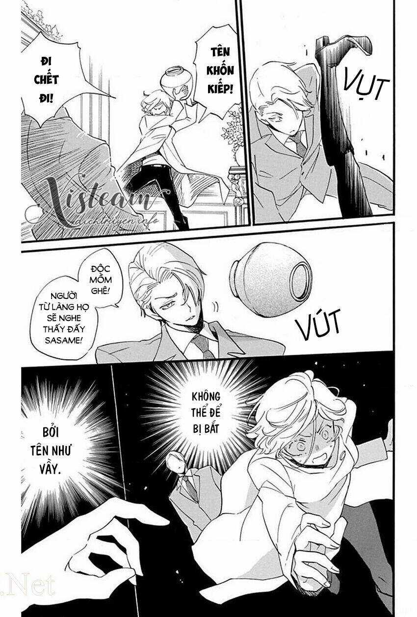 Nin Koi Chapter 29 trang 20