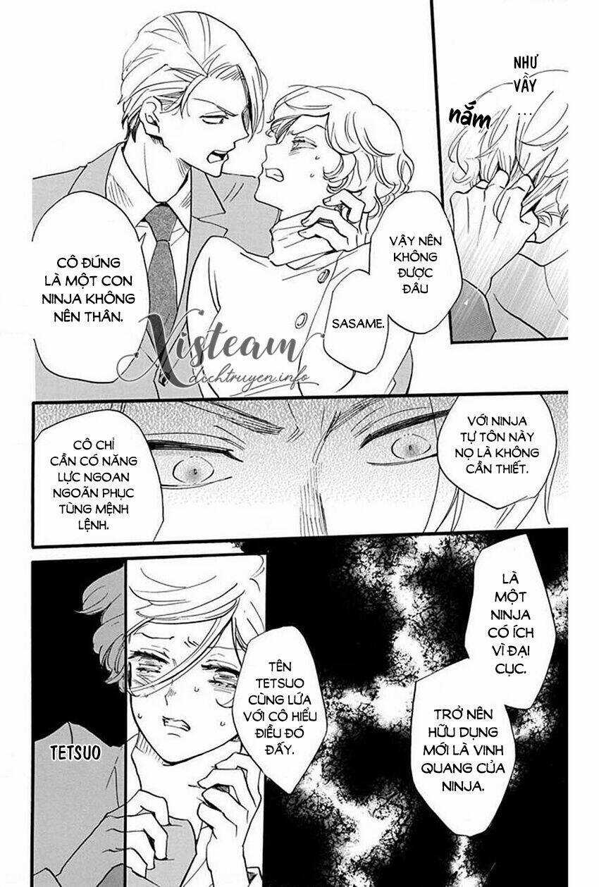 Nin Koi Chapter 29 trang 21