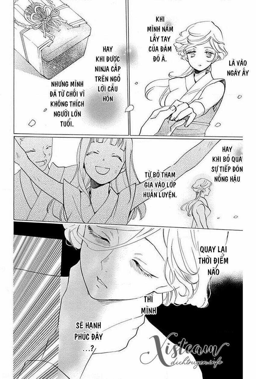 Nin Koi Chapter 29 trang 23