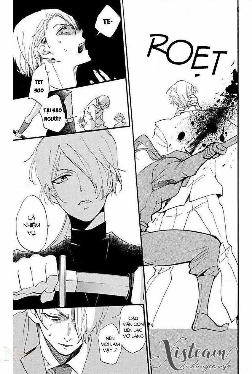 Nin Koi Chapter 29 trang 26