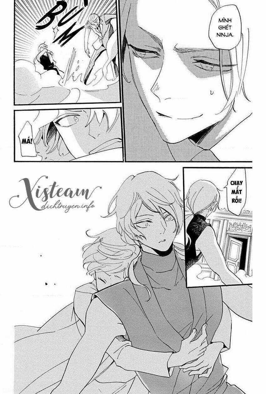 Nin Koi Chapter 29 trang 27