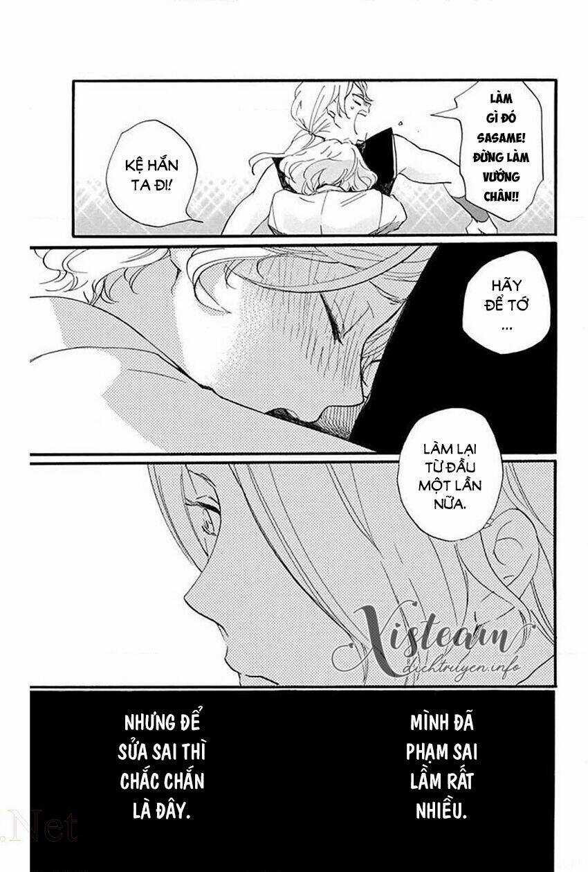 Nin Koi Chapter 29 trang 28