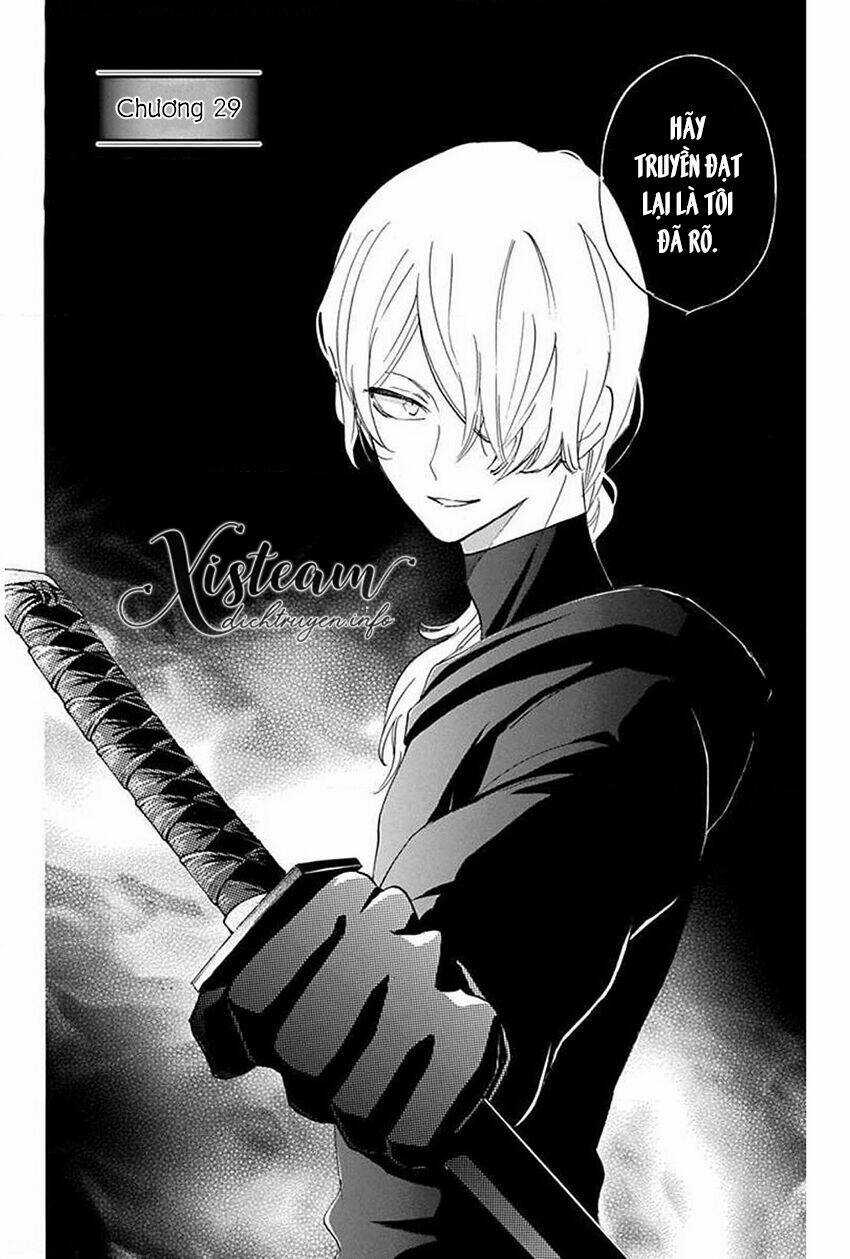 Nin Koi Chapter 29 trang 3