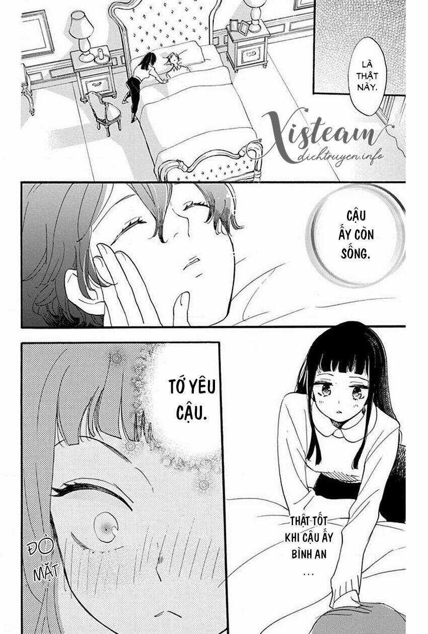 Nin Koi Chapter 29 trang 7