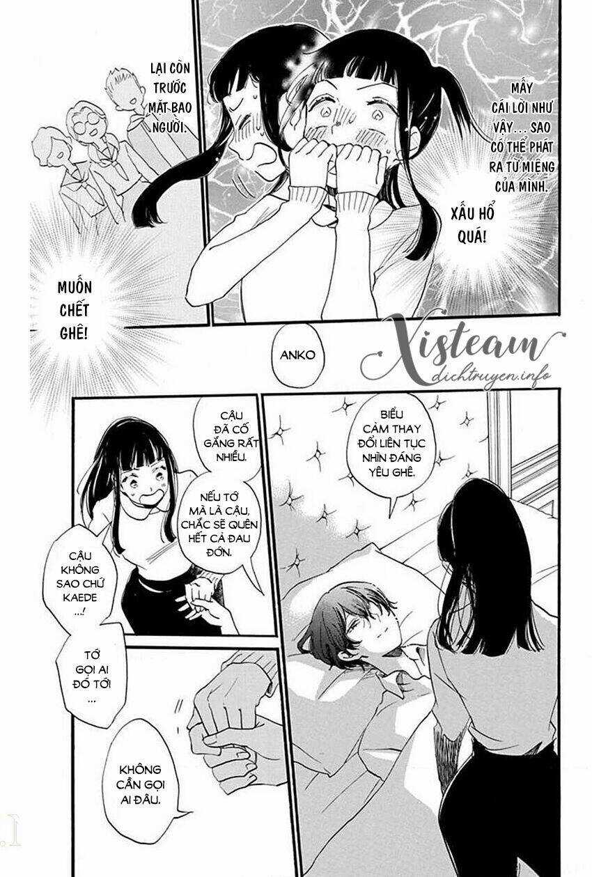 Nin Koi Chapter 29 trang 8