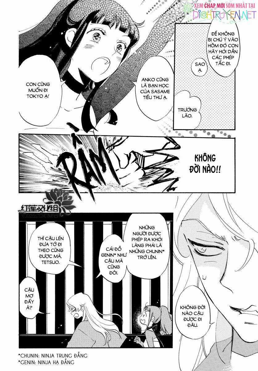 Nin Koi Chapter 4 trang 10