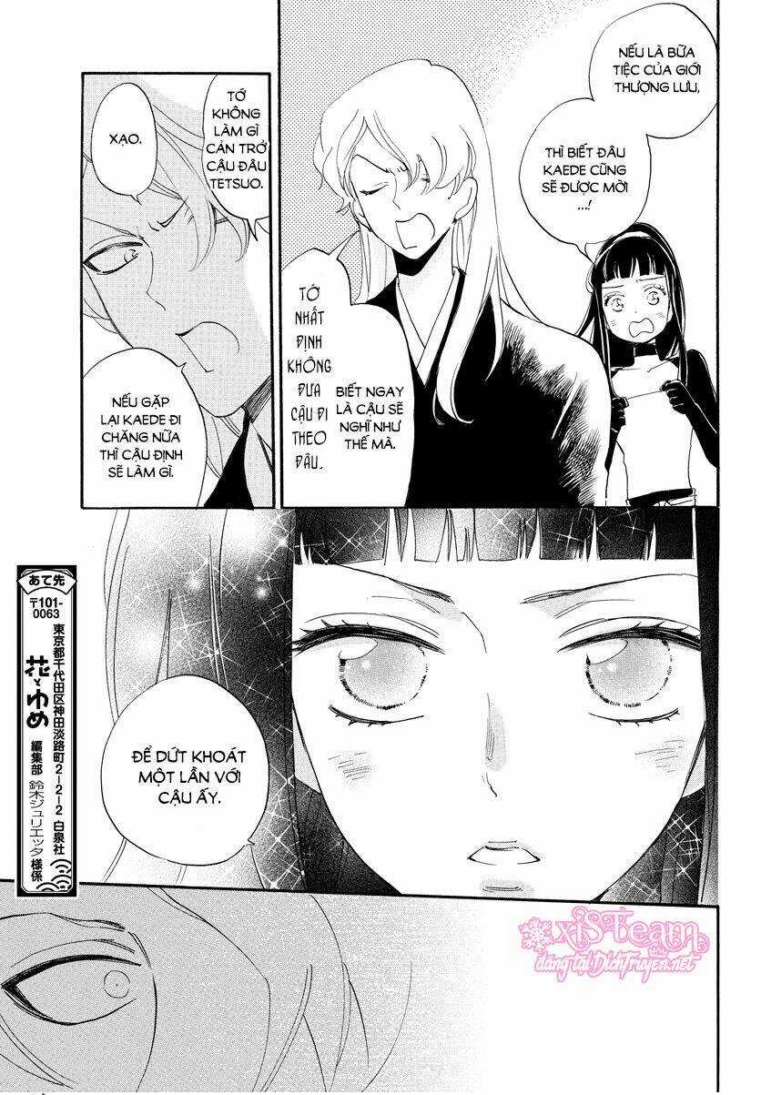 Nin Koi Chapter 4 trang 11