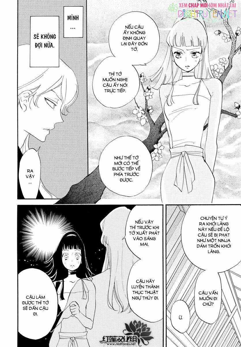 Nin Koi Chapter 4 trang 12