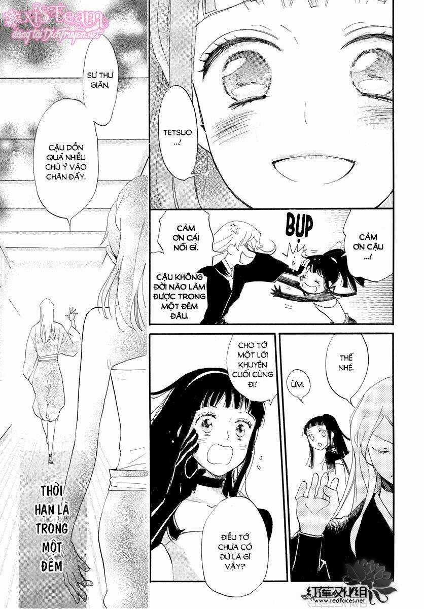 Nin Koi Chapter 4 trang 13