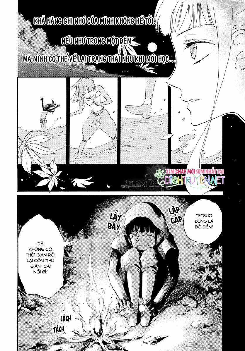 Nin Koi Chapter 4 trang 14